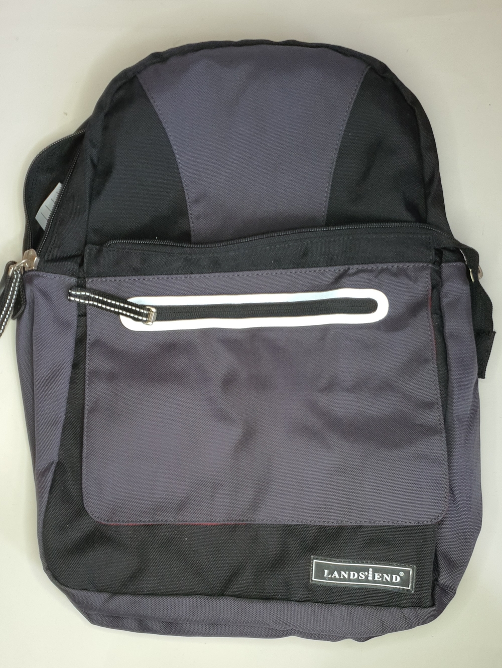Lands' End Convertible Crossbody / Backpack